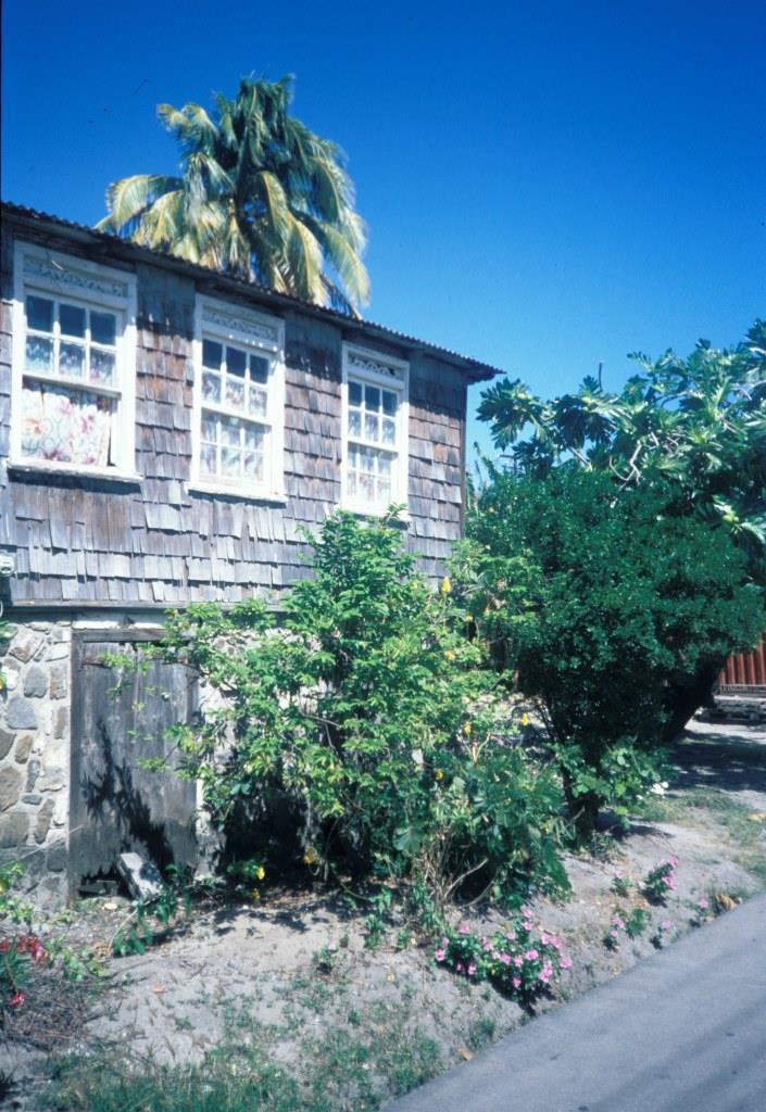 Saint Vincent and the Grenadines - Canouan - 2003